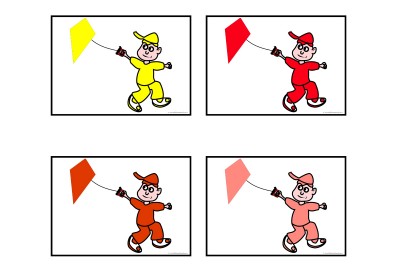 Kite Colour Matching