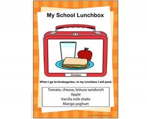 My School Lunchbox