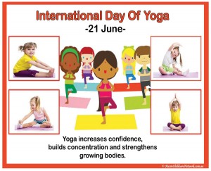 Yoga Pose