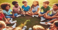 Learning Goals And Activities To Achieve EYLF Learning Outcome 5
