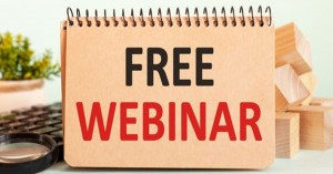 16 Free Webinars On Regulatory Requirements, Best Practice And More - September Roadshows