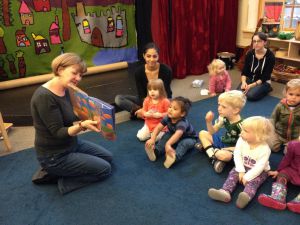 Educator to Child Ratios In Early Childhood Services