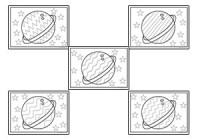 Planet Tracing Lines