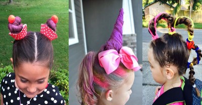 Go Crazy For Crazy Hair Day On Friday 29th July