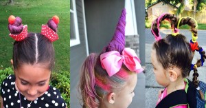 Go Crazy For Crazy Hair Day On Friday 29th July