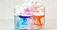 Shaving Cream Rain Clouds