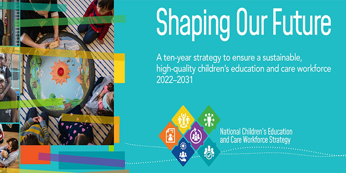 National Workforce Strategy Shaping Our Future