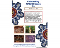 Celebrating NAIDOC Week