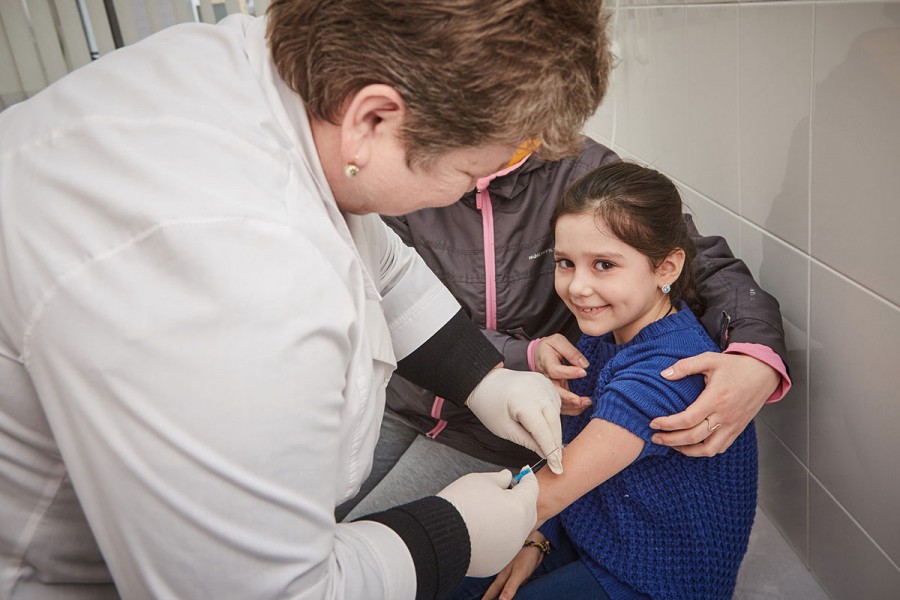 NSW Offering Free Flu Shots For Children 6 Months to Under 5 years