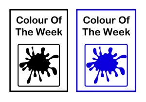 Colour Of The Week