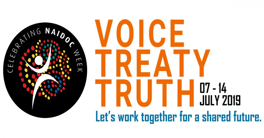 Let&#039;s Celebrate NAIDOC Week from 7 - 14 July 2019