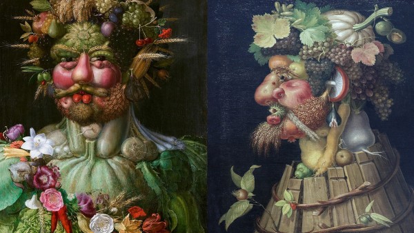 Giuseppe Arcimboldo&rsquo;s &ndash; Make A Vegetable Face