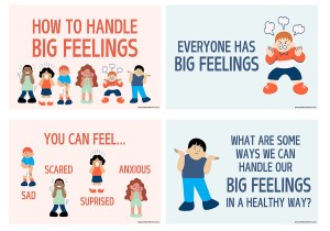 How To Handle Big Feelings