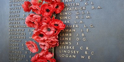 ANZAC Day For Children In Childcare