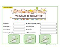 Moments to Remember