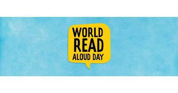 Participate In World Read Aloud Day On 7th February 2024