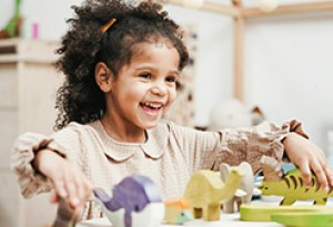 Parent Factsheet: The Importance Of Play In A Child&#039;s Life