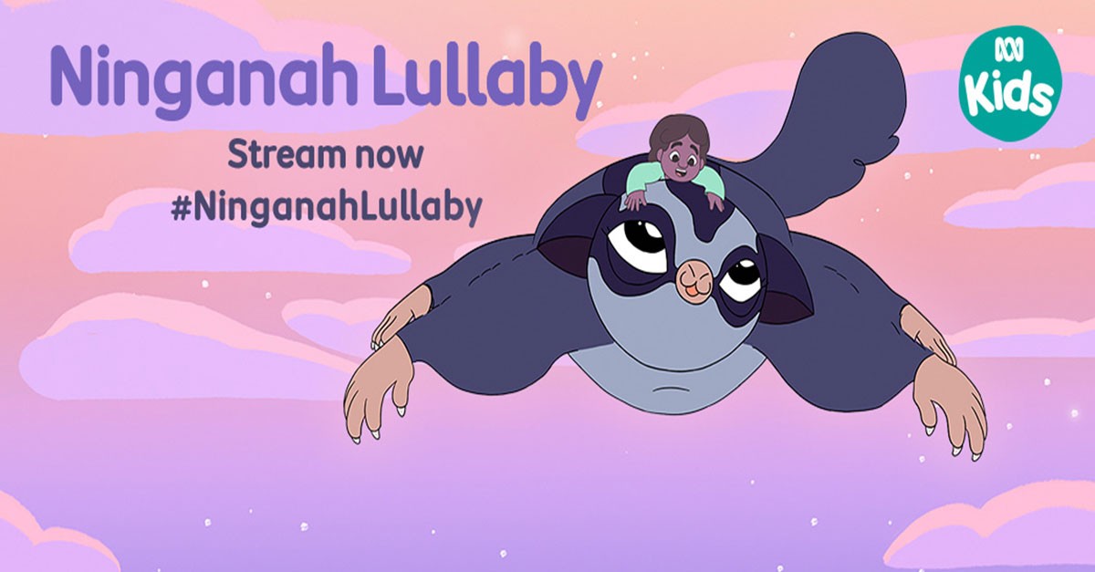 New Indigenous Lullaby Now Available On ABC Kids For Rest Time