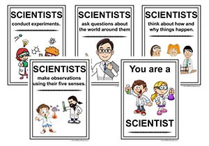 You&#039;re A Scientist Posters