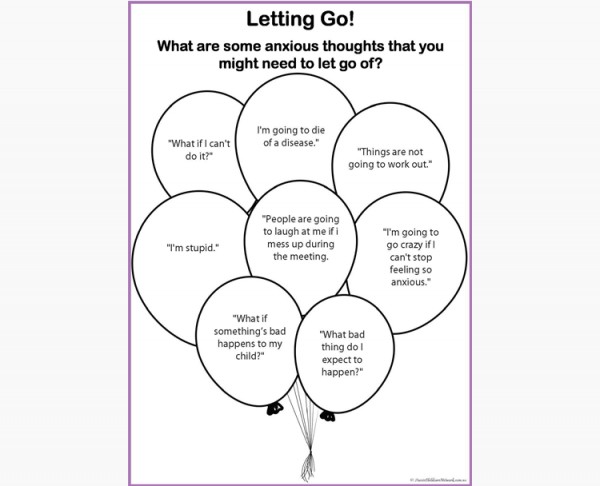 Letting Go