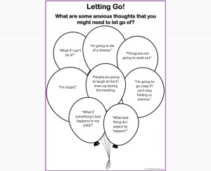 Letting Go