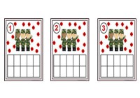 Poppy Counting Mats
