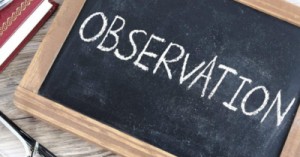 Child Observations Made Easy