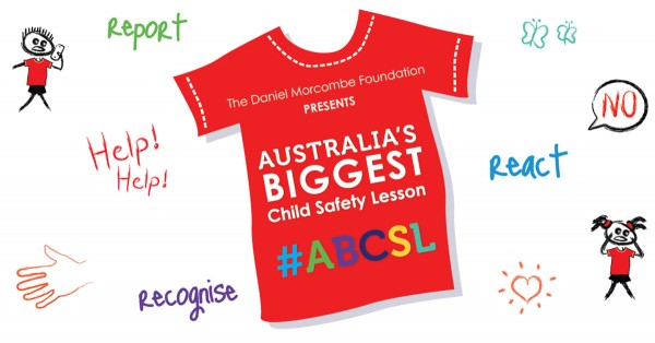 Australia&#039;s Biggest Child Safety Lesson For Preschool Children On Tuesday 7 September