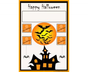 Halloween Learning Story