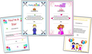 5 Brand New Certificates and Awards Created