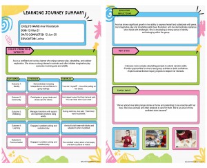 Learning Journey Summary