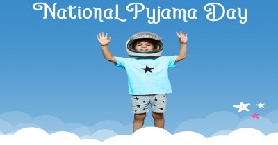 National Pyjama Day On 17th July 2020