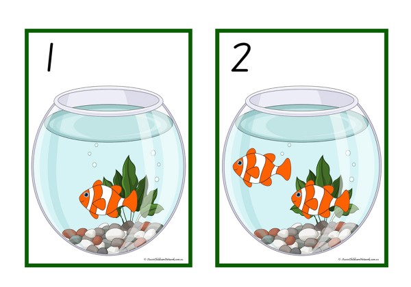 Nemo Fish Counting