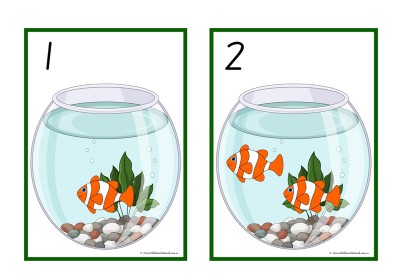 Nemo Fish Counting