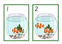 Nemo Fish Counting