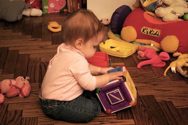 What infants and online toddlers can do cognitively