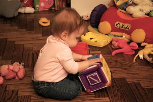Cognitive Development for Infants 0-12 months