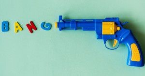 Children and Weapon Play In Early Childhood Services