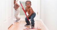 Cleaning The Childcare Environment To Stop The Spread Of Infections