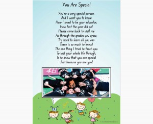 You Are Special