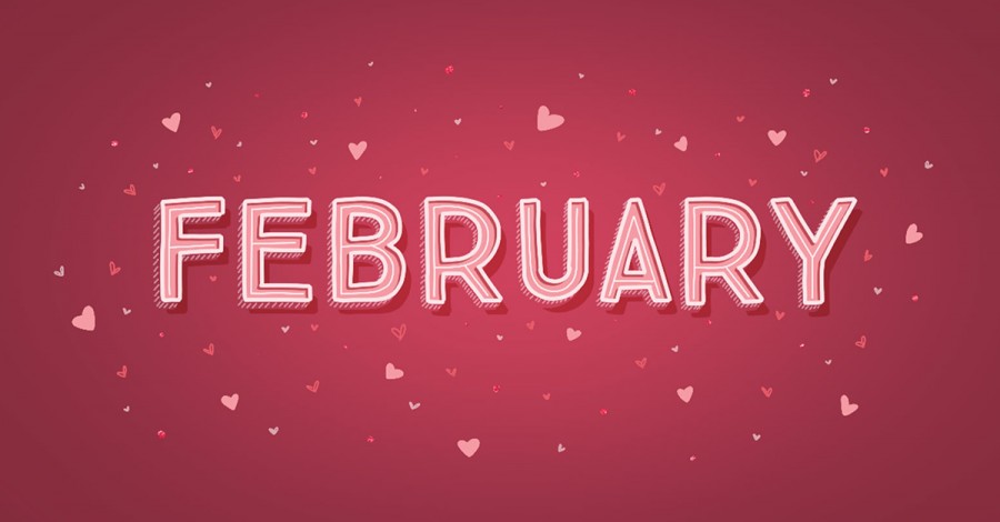 February Calendar Of Events 2022