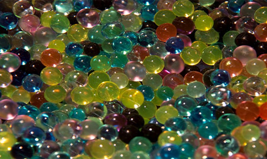Water Beads High Risk To Children