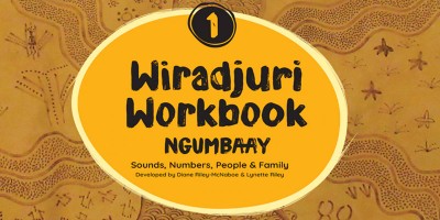 Teach Children The Aboriginal Language Of Wiradjuri With Free 2 Workbooks