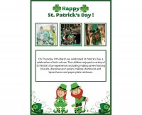 St Patrick&#039;s Day