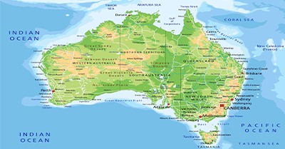 Gambay - A Free Interactive Map That Promotes Aboriginal and Torres Strait Islander Languages Across Australia
