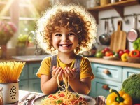 National Spaghetti Day Activities For Children