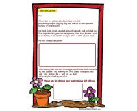 Parent Letter