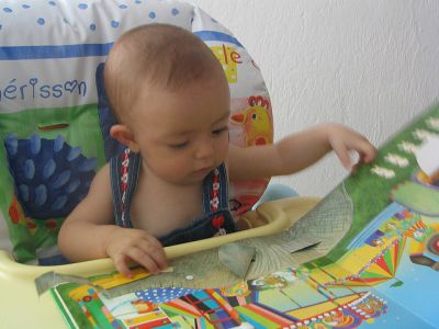 Language Development for Babies 12-24 months