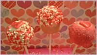 Cake Pops Of Love