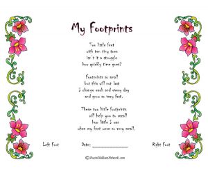 My Footprints